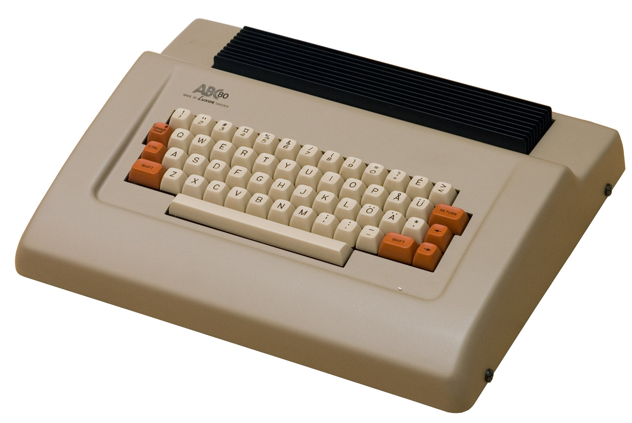 Luxor ABC-80