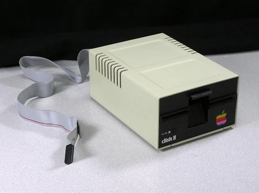 Apple II Drives