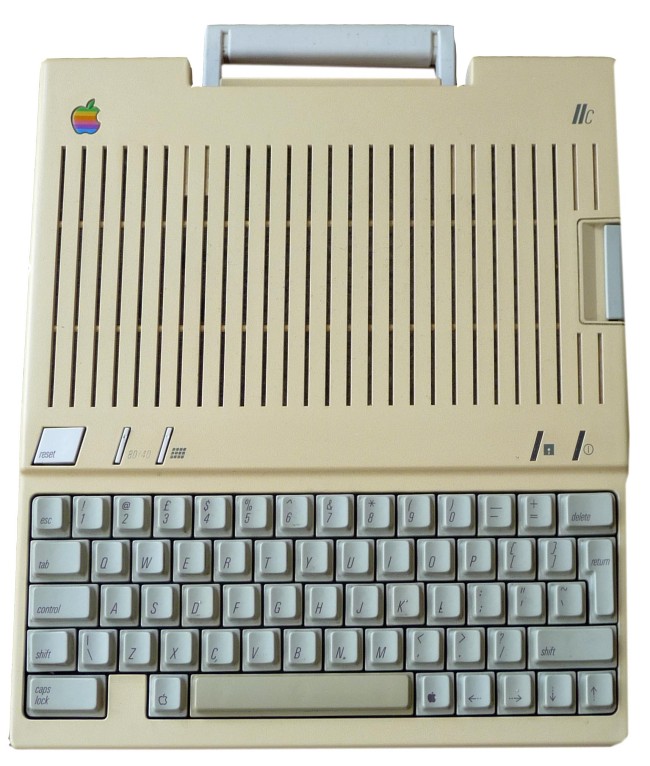 Apple IIc